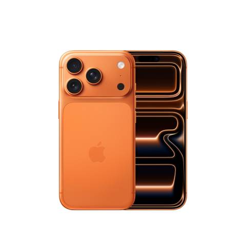 iPhone 17 Pro max