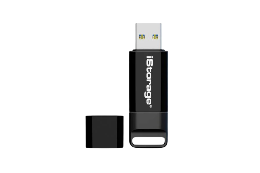 USB 3.2 (Gen 1) iStorage Datashur BT 